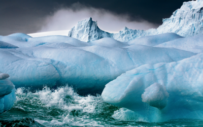 Ozone pollution has increased in Antarctica